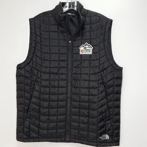 The North Face Thermalball Vest Black Large